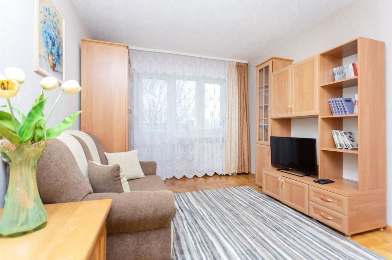 Апартаменты Квартира в сердце Минска ! Городской Вал 9 Минск