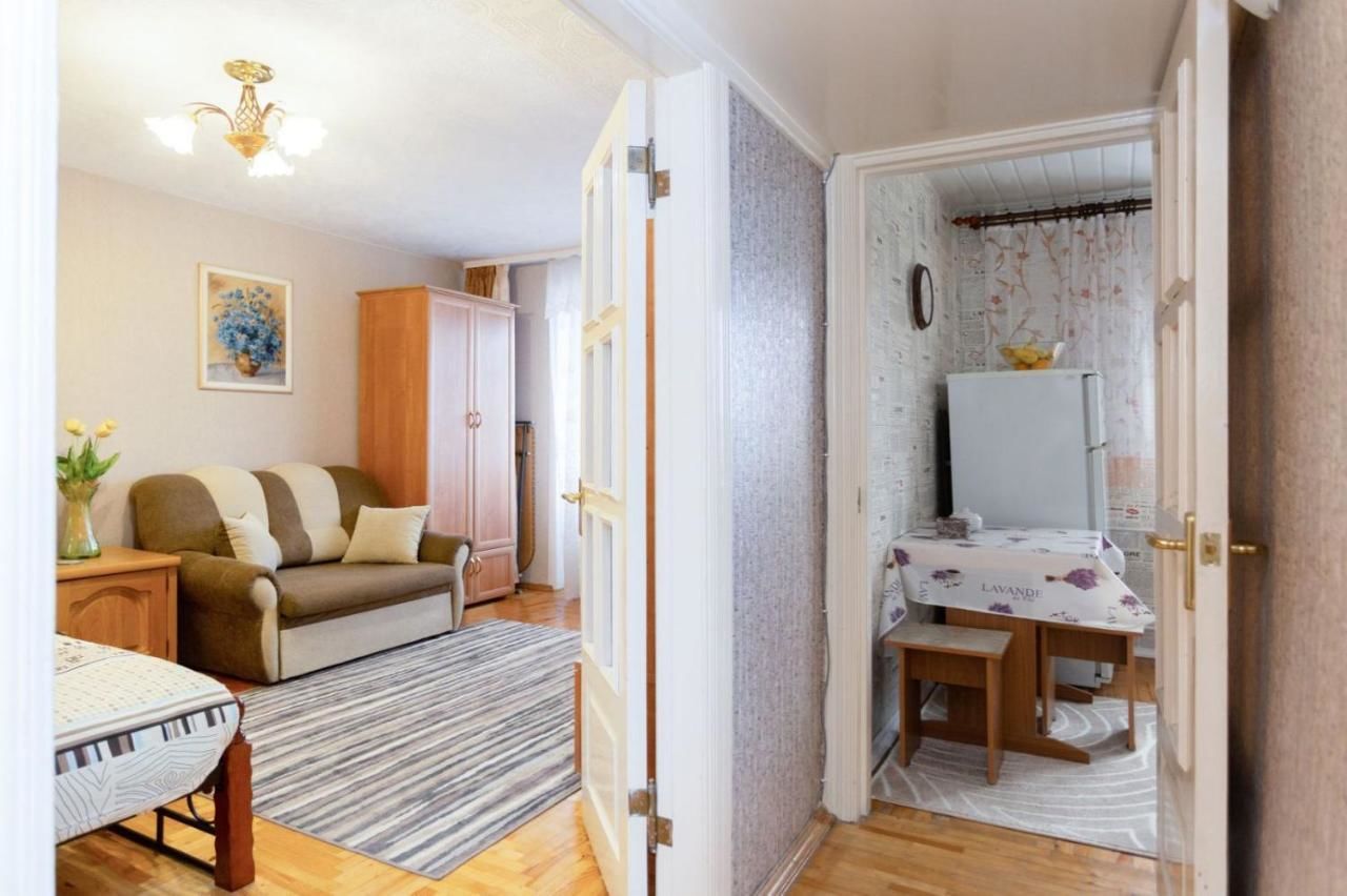 Апартаменты Квартира в сердце Минска ! Городской Вал 9 Минск