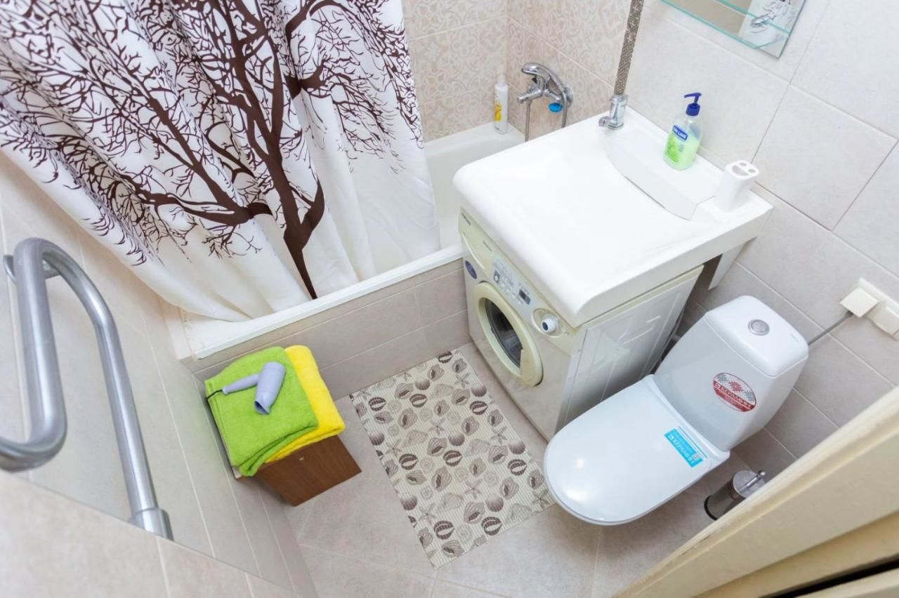 Апартаменты Квартира в сердце Минска ! Городской Вал 9 Минск