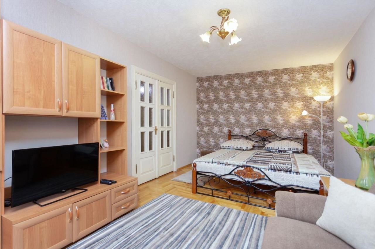 Апартаменты Квартира в сердце Минска ! Городской Вал 9 Минск