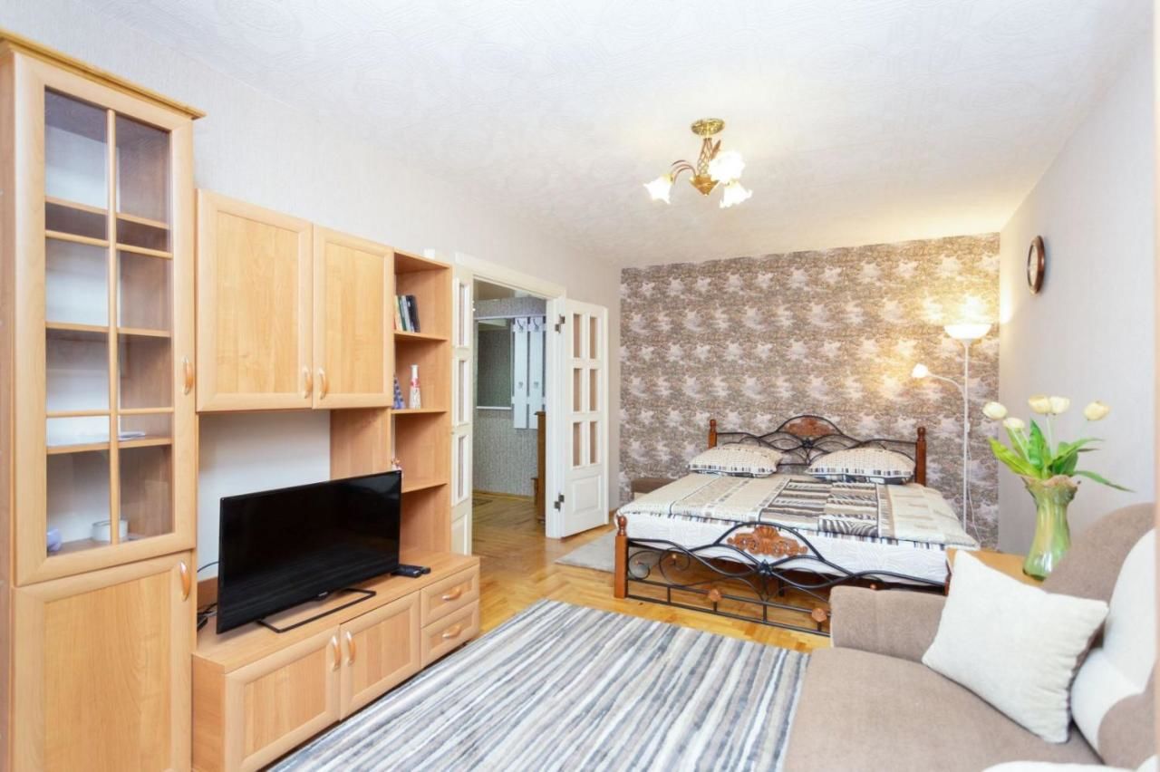 Апартаменты Квартира в сердце Минска ! Городской Вал 9 Минск