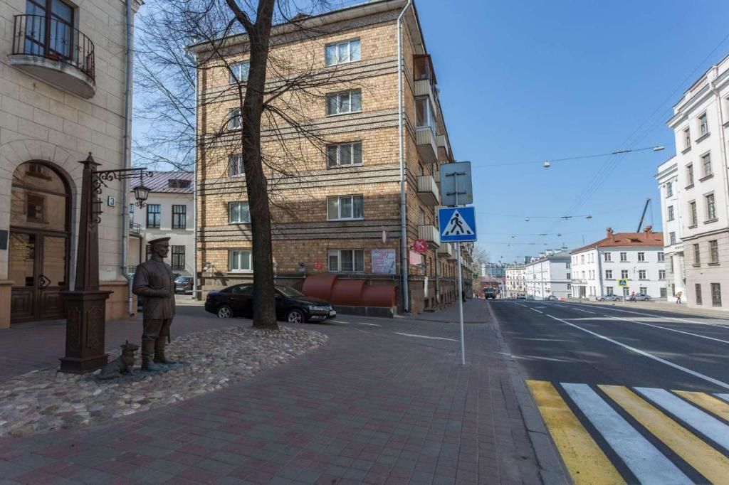 Апартаменты Квартира в сердце Минска ! Городской Вал 9 Минск