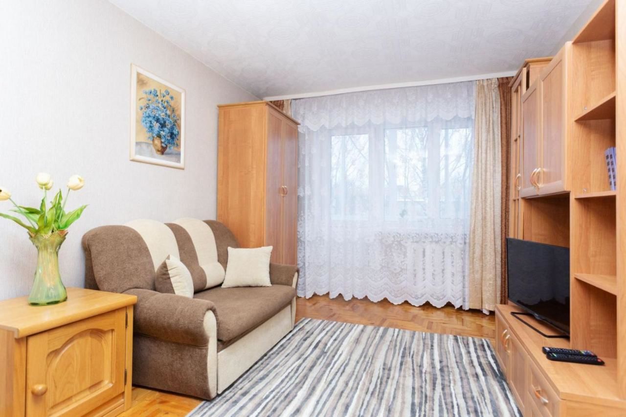 Апартаменты Квартира в сердце Минска ! Городской Вал 9 Минск